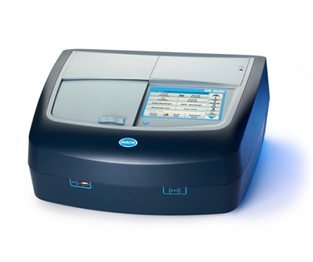 DR6000（多參數(shù)水質(zhì)分析可測(cè)COD、氨氮、總磷、總氮等參數(shù)）