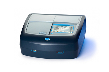 DR6000（多參數(shù)水質(zhì)分析可測(cè)COD、氨氮、總磷、總氮等參數(shù)）